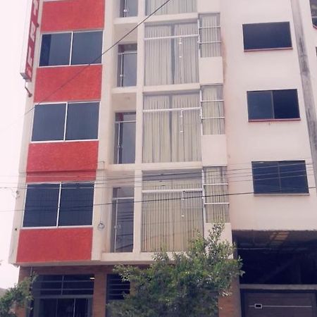 Hotel Los Andes Del Sur โปโตซี ภายนอก รูปภาพ