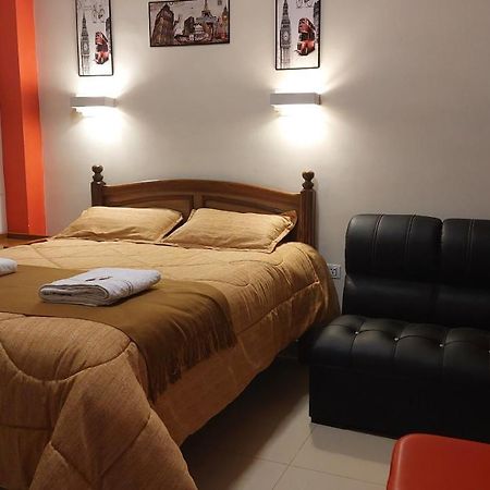 Hotel Los Andes Del Sur โปโตซี ภายนอก รูปภาพ