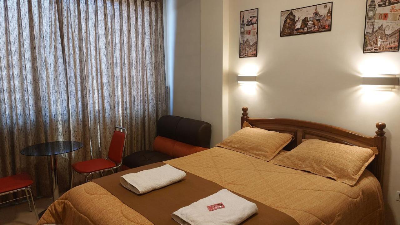 Hotel Los Andes Del Sur โปโตซี ภายนอก รูปภาพ
