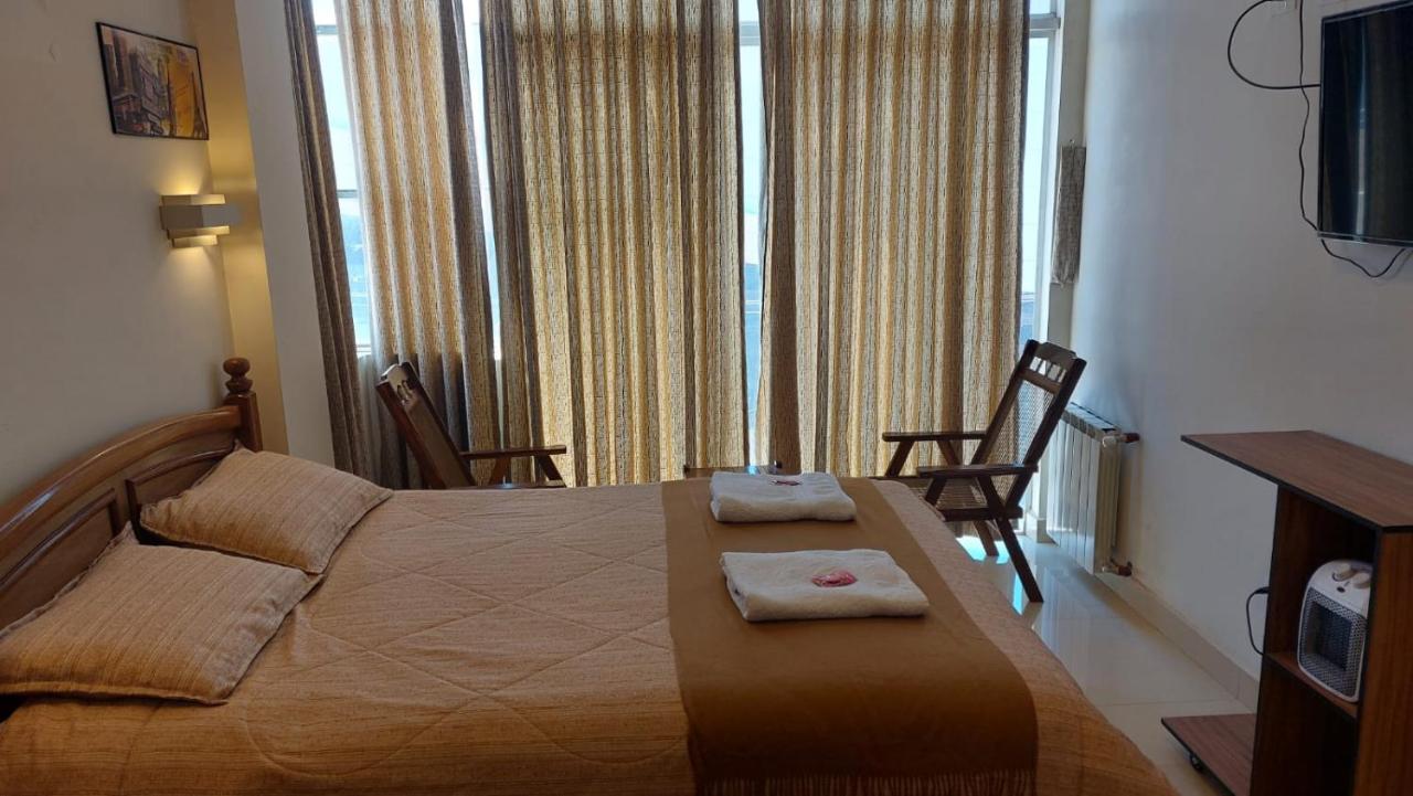 Hotel Los Andes Del Sur โปโตซี ภายนอก รูปภาพ